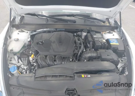 2021 Hyundai Sonata Sel from USA, damaged, VIN 5NPEL4JA0MH070795